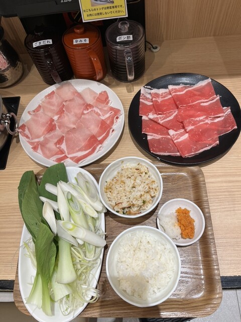 しゃぶしゃぶ但馬屋 イオンモール新利府南館店 - 新利府（しゃぶしゃぶ）の写真