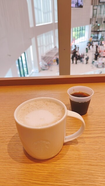 スターバックスコーヒー イオンモール新利府南館2階店