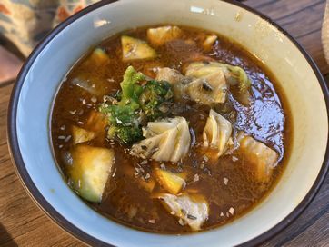 シャムロック - 天童（カレー）の写真