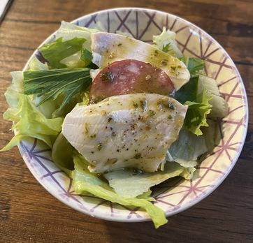 シャムロック - 天童（カレー）