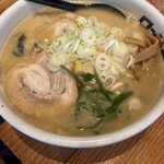 北海道ラーメン 帯広ロッキー - 料理写真: