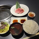 焼肉せんりゅう - 