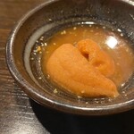 地酒炭焼肴や - 