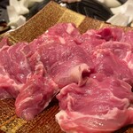 地酒炭焼肴や - 