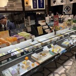 鶴屋吉信 - 料理写真: