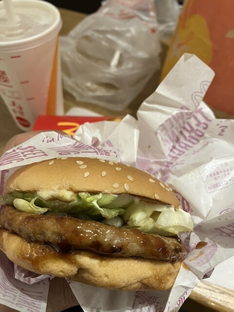 マクドナルド SAKURAMACHI熊本店 - 辛島町/ハンバーガー | 食べログ