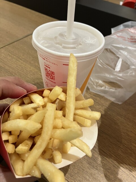 マクドナルド SAKURAMACHI熊本店 - 辛島町/ハンバーガー | 食べログ