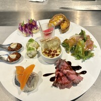 フレンチバルギンザ by plein - 