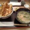 海老天丼 こし