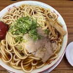 ちゃあしゅうめん ゆうらい - 