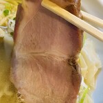 はりけんらーめん - チャーシュー♫