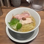 らーめん これこれ - 冷製梅それ