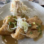 名護漁港水産物直販所（食堂） - 