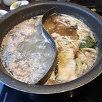 和食しゃぶしゃぶ かごの屋 一之江店 - 