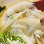 はりけんらーめん - ワンタン♫