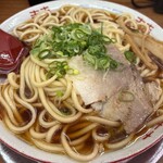 ちゃあしゅうめん ゆうらい - 