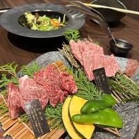 近江牛専門店 万葉 まえだ亭 - 
