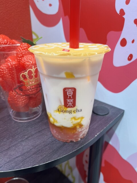 ゴンチャ 浅草ROX店 - 浅草（つくばEXP）/ティースタンド