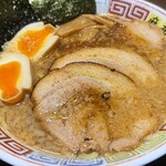 麻布ラーメン - 