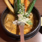 スパイス&ラーメン橙 - 