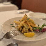 トラットリア シチリアーナ・ドンチッチョ - 