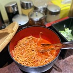 麻布ラーメン - 