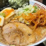 麻布ラーメン - 