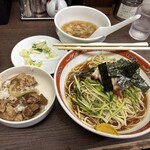 支那ソバ かづ屋 - 