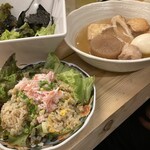 炉端とおでん 呼炉凪来 - 