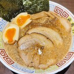 麻布ラーメン - 