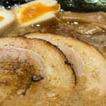 麻布ラーメン - 