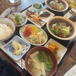 カフェ浅野介 - 
