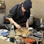 街蕎 仁ト伍 - 