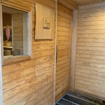 花小町 - 入口付近