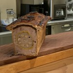 花小町 - 前田牧場のプリンセスポークを使ったパテアンクルート　辛子蓮根入り