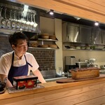 花小町 - シェフとパテアンクルート