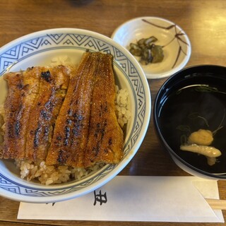 うなぎ料理 丑松_0