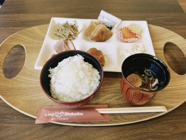 Linz Shokudou（リンツ 食堂） - 釧路（食堂）