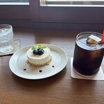 CAFE＆BAR 楽水楽山 - 