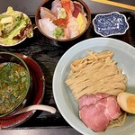 海鮮食堂 うを亀 - 