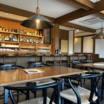 CAFE＆BAR 楽水楽山 - 