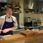 花小町 - シェフ自家栽培の小麦粉で自家製パスタ