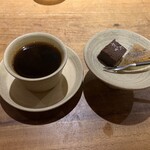 花小町 - 珈琲と小菓子