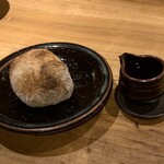 花小町 - パンとオリーブ油