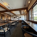 CAFE＆BAR 楽水楽山 - 