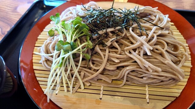たち花 岩沼 | 地元で愛される蕎麦の名店