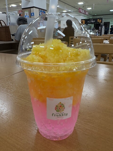 frukkly Ion Akita Chuo Ten