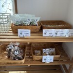 まちの小さなお菓子屋さん　輪 - 