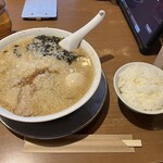 酒麺亭 潤 燕総本店 - 