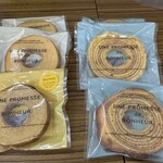 まちの小さなお菓子屋さん　輪 - 